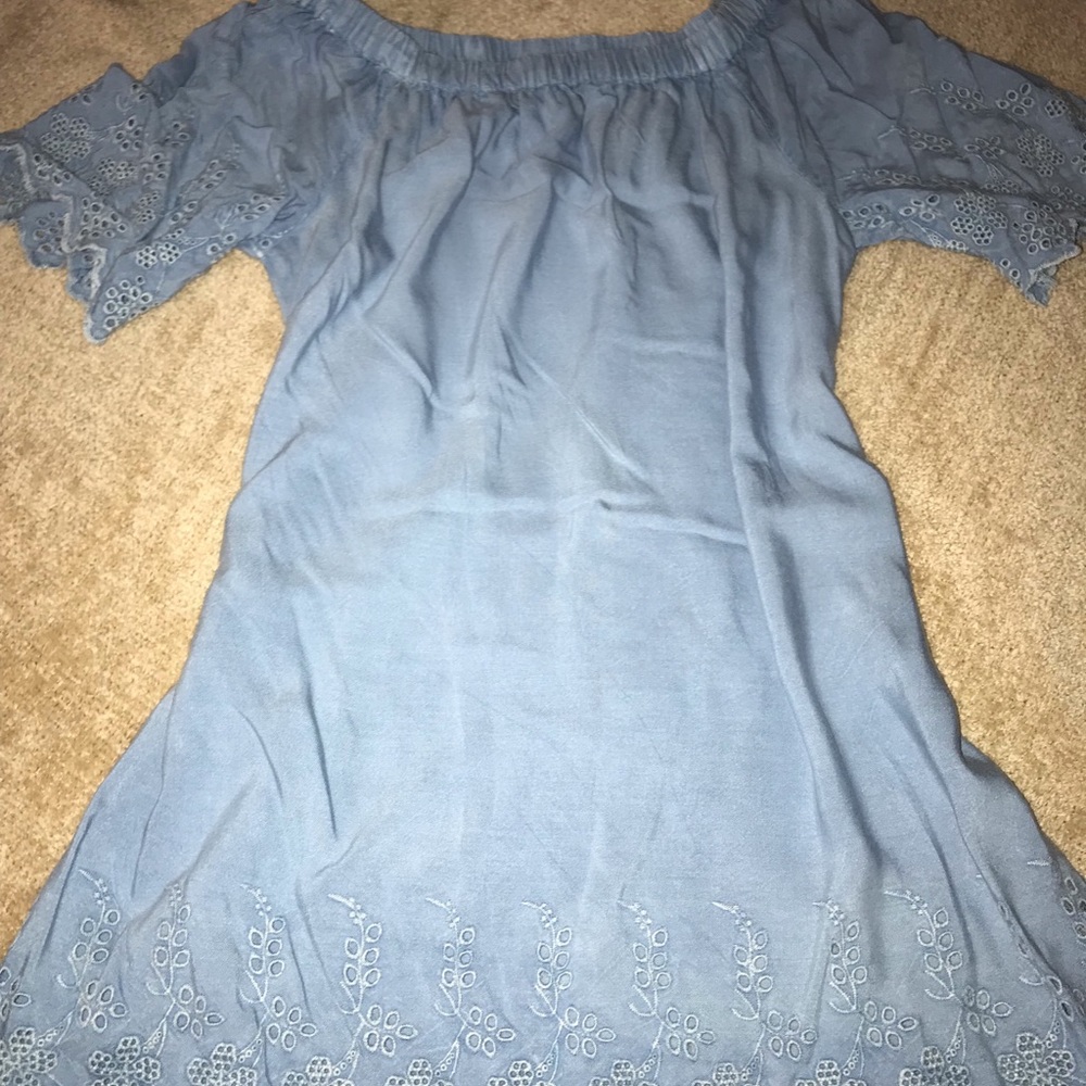Off Shoulder Dress